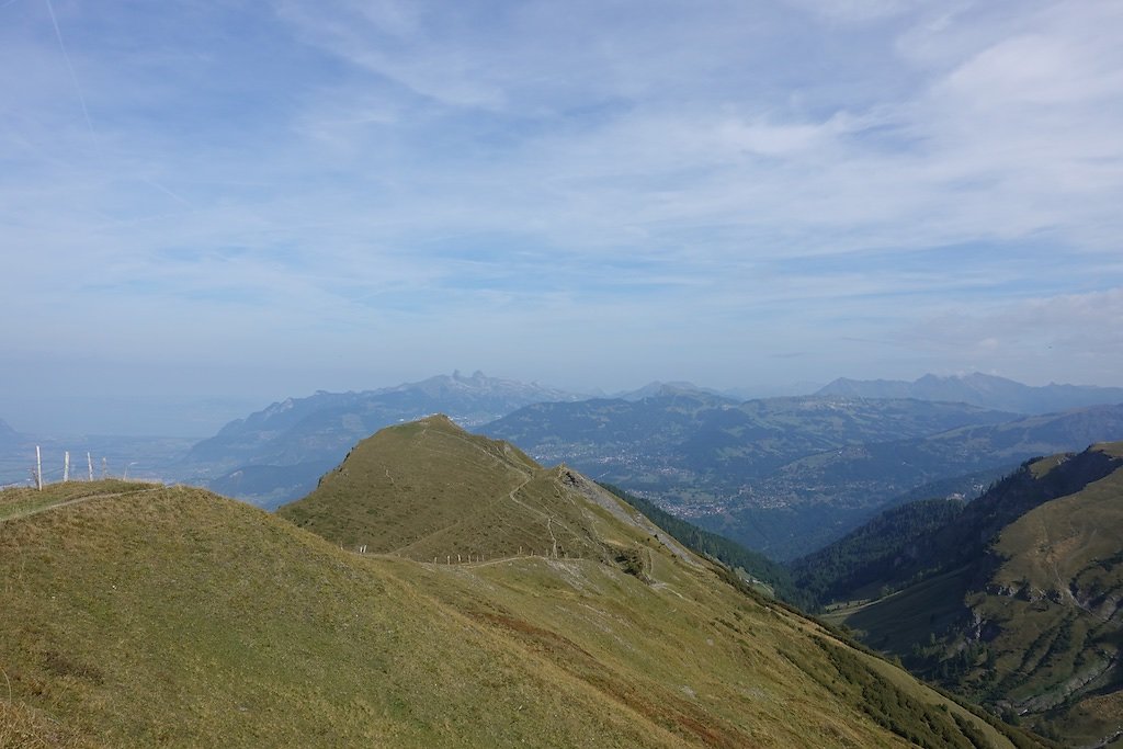 Javerne, Cabane de la Tourche (16.09.2018)