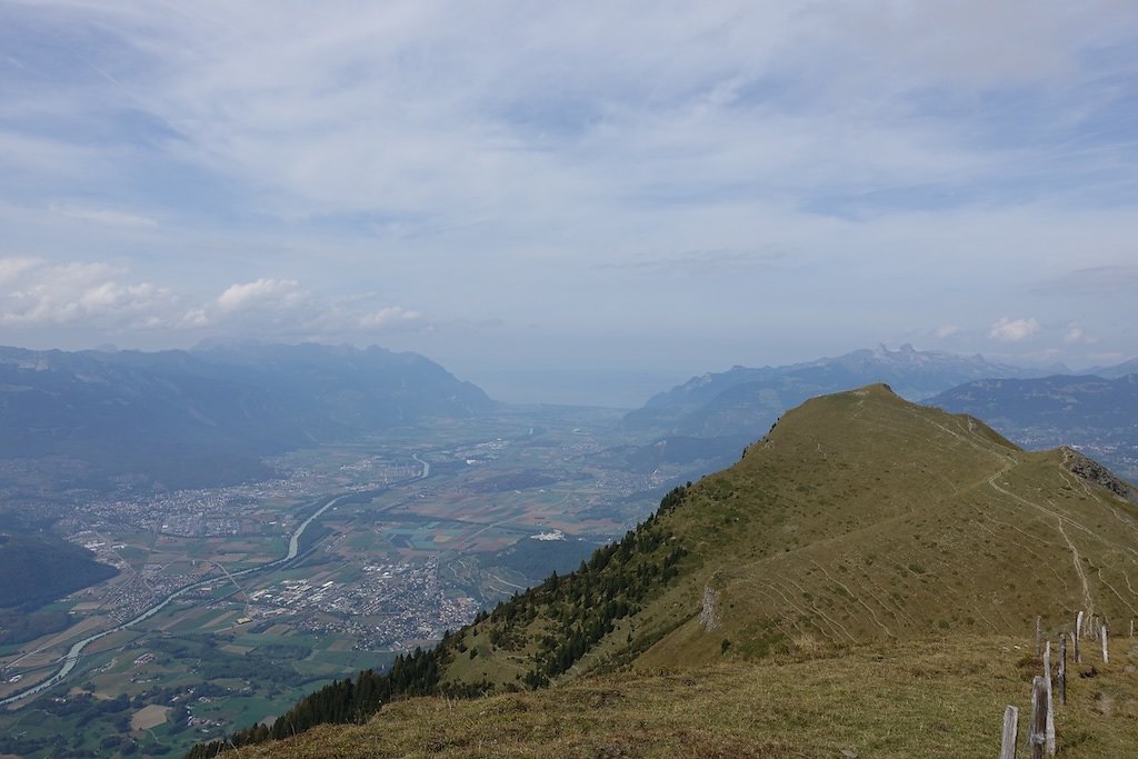 Javerne, Cabane de la Tourche (16.09.2018)