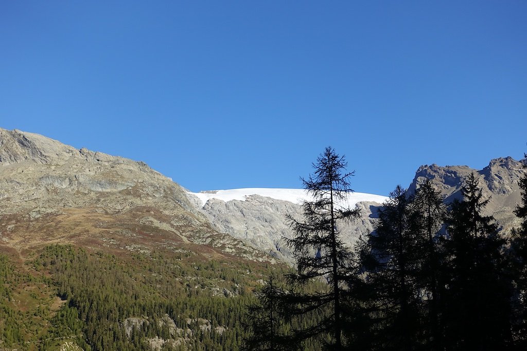 Ried - Bietschhornhütte, Lötschental (05.10.2018)