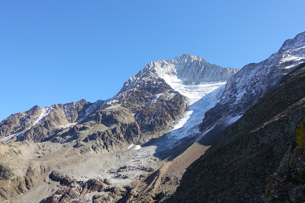 Ried - Bietschhornhütte, Lötschental (05.10.2018)