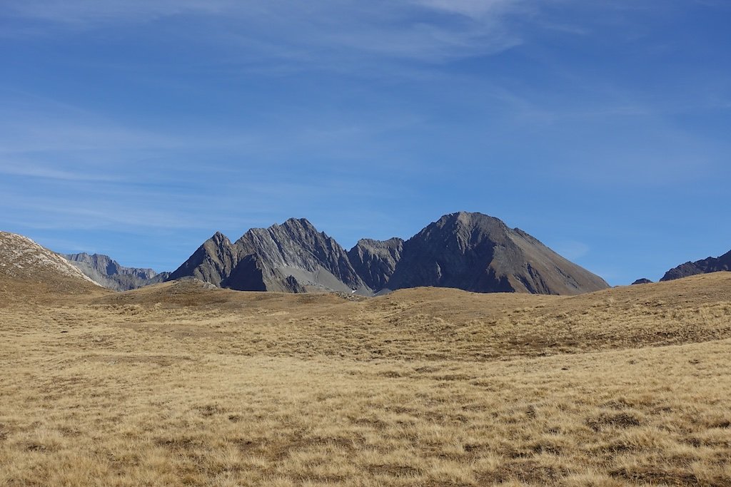 Leiggern, Wiwannihütte (19.10.2018)