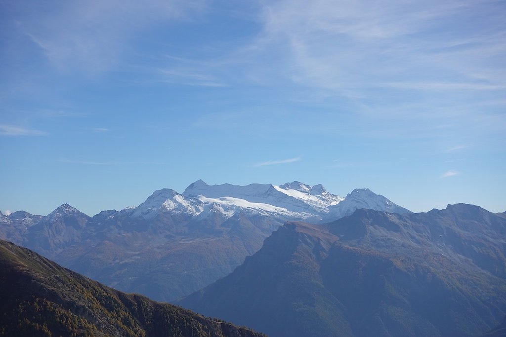 Leiggern, Wiwannihütte (19.10.2018)