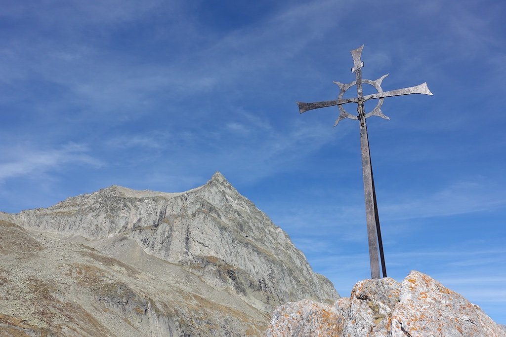 Leiggern, Wiwannihütte (19.10.2018)