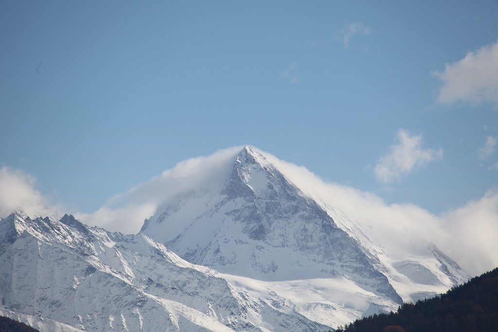Dent Blanche