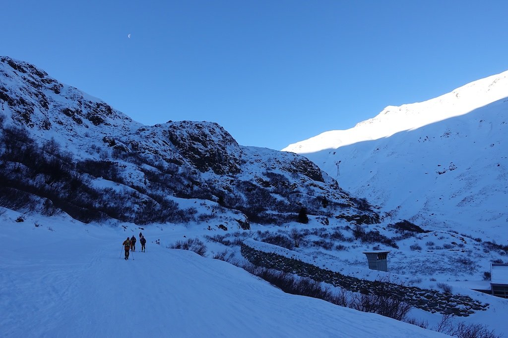 Hospice du St-Bernard (29.12.2018)
