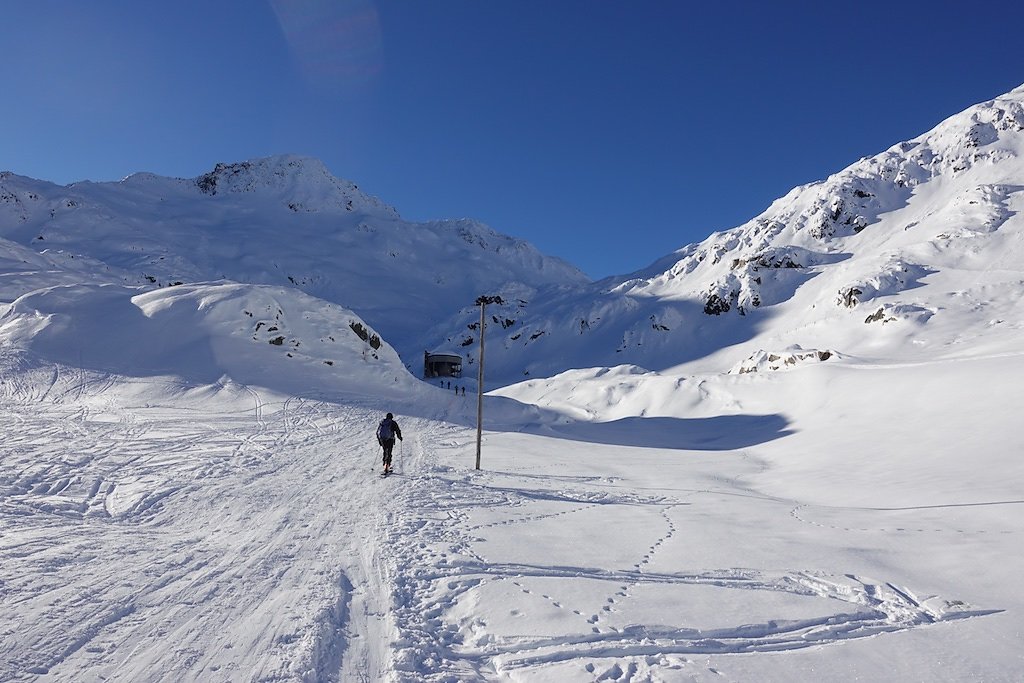 Hospice du St-Bernard (29.12.2018)