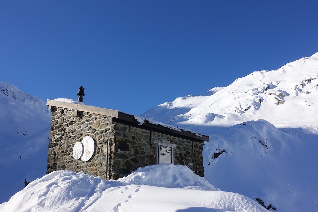 Hospice du St-Bernard (29.12.2018)