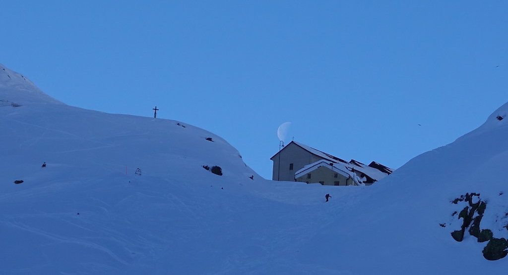 Hospice du St-Bernard (29.12.2018)