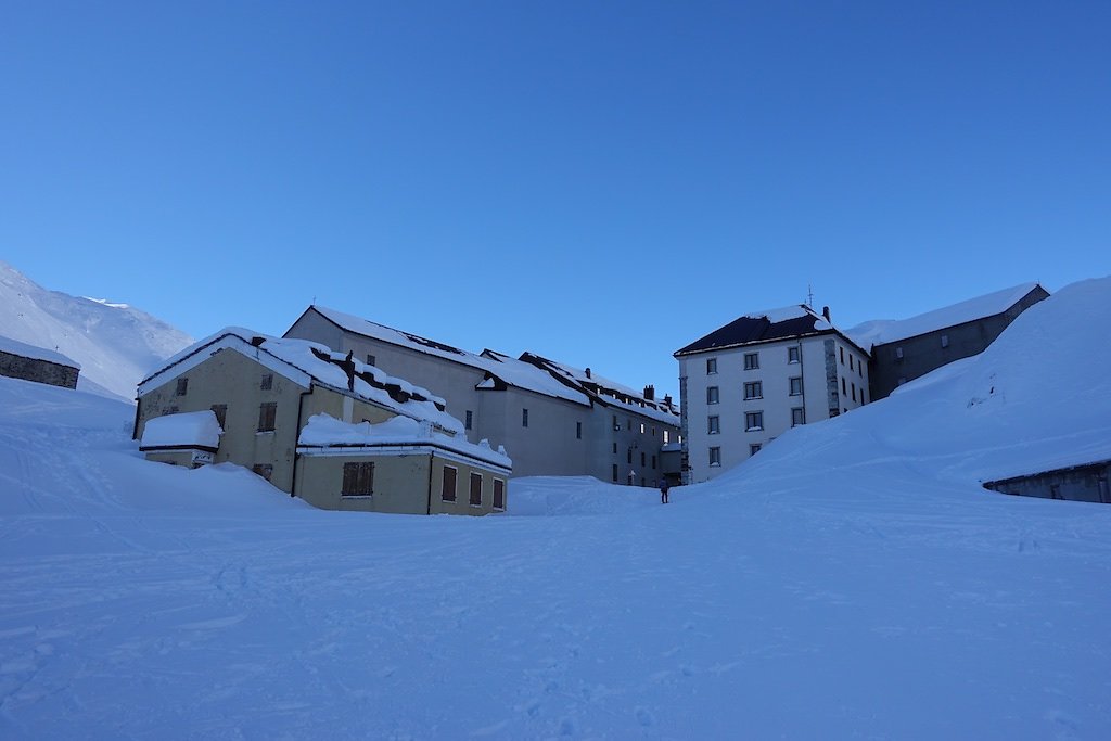 Hospice du St-Bernard (29.12.2018)