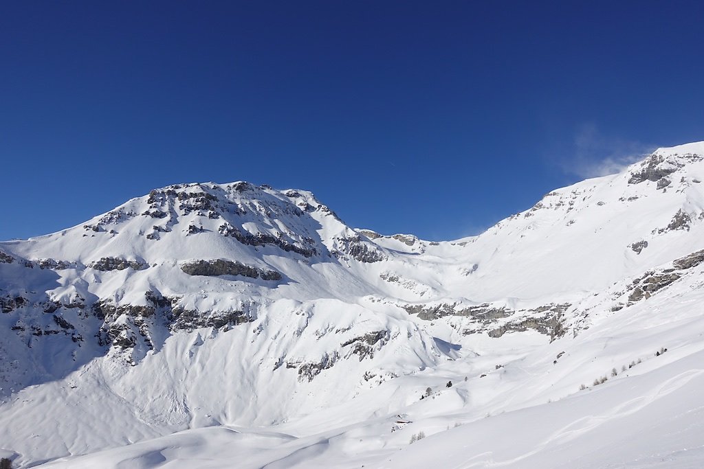 Aminona, Remointse du Plan (03.01.2019)