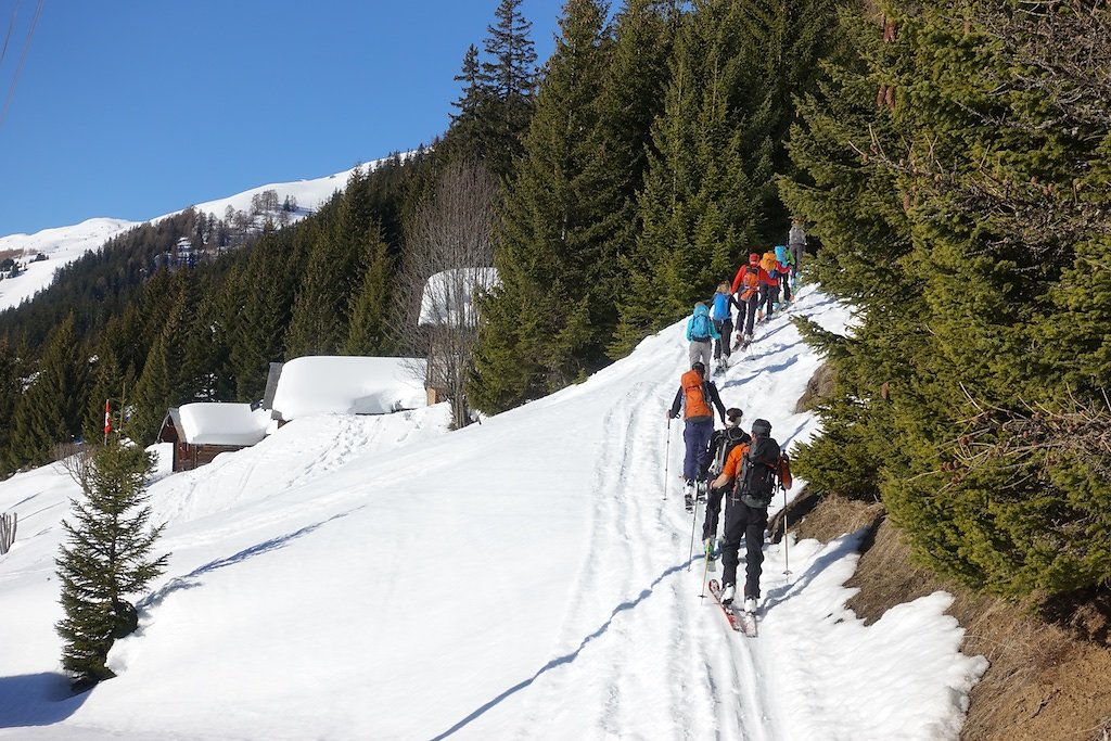 CAS: La Fava (16.02.2019)