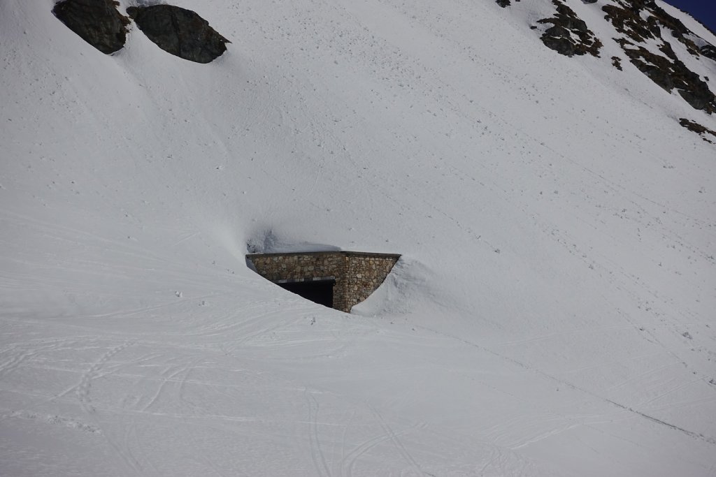 Super St-Bernard, Mont Fourchon (22.03.2019)