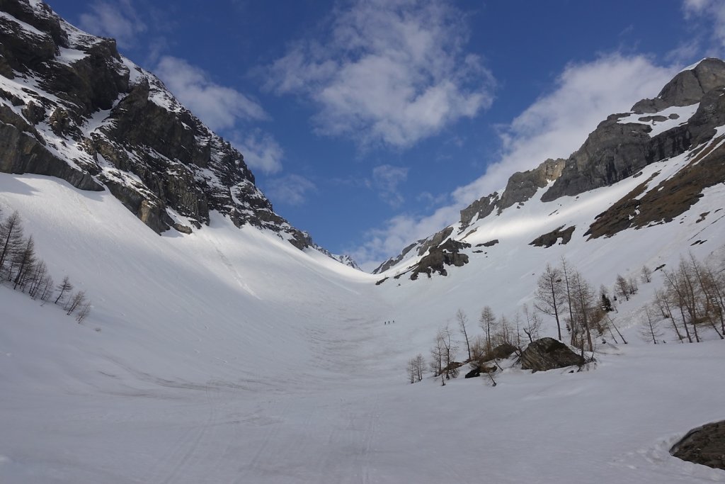 Les Rousses, Cabane des Audannes (19.04.2019)