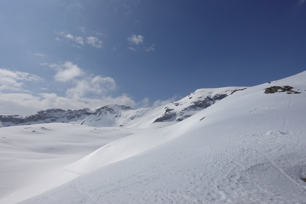 Les Rousses, Cabane des Audannes (19.04.2019)