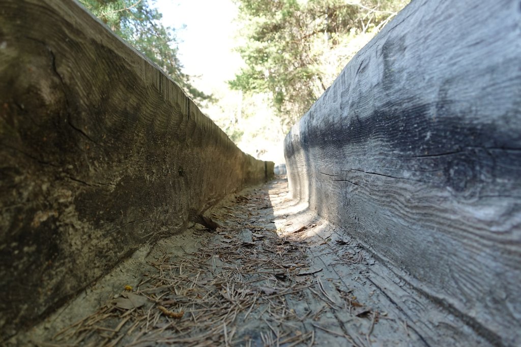 Rampe sud du Lötschberg: Hohtenn à Ausserberg (20.04.2019)