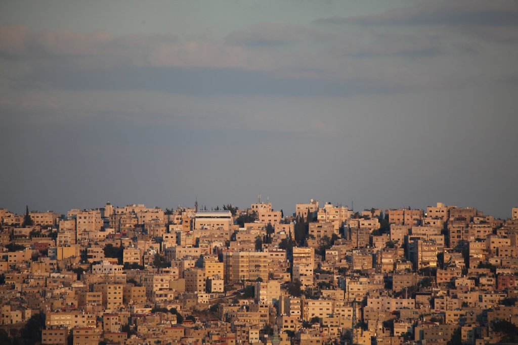 Jordanie (2019)