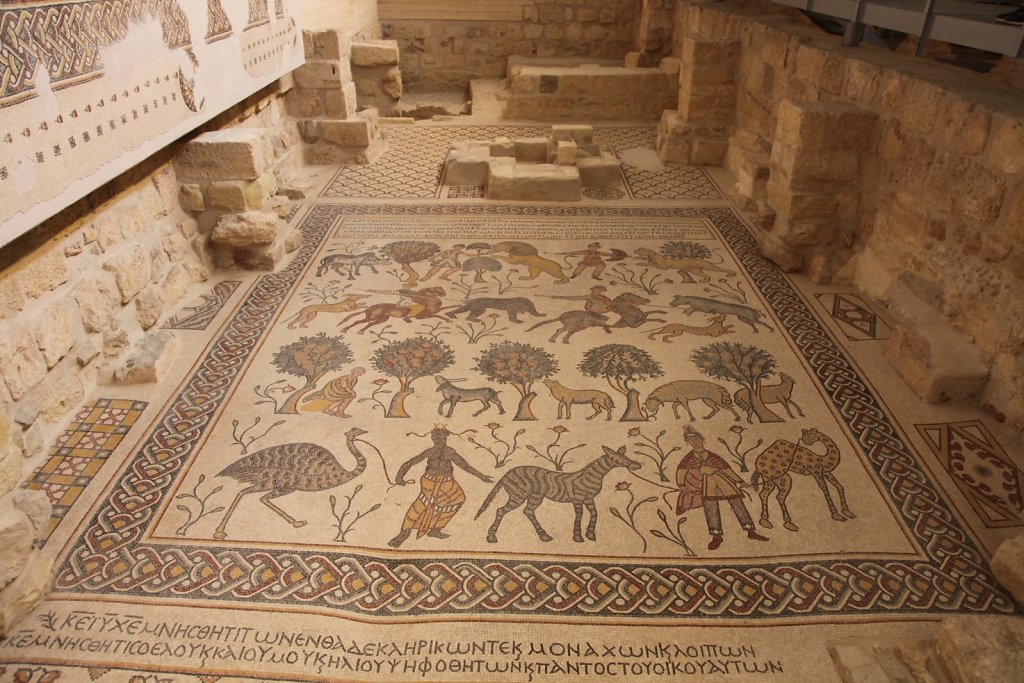 Jordanie (2019)