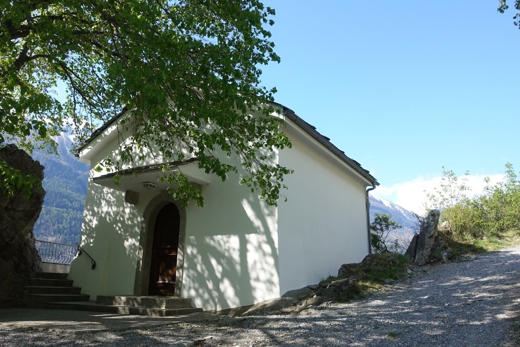 Gampel, Jeizinen (06.05.2019)