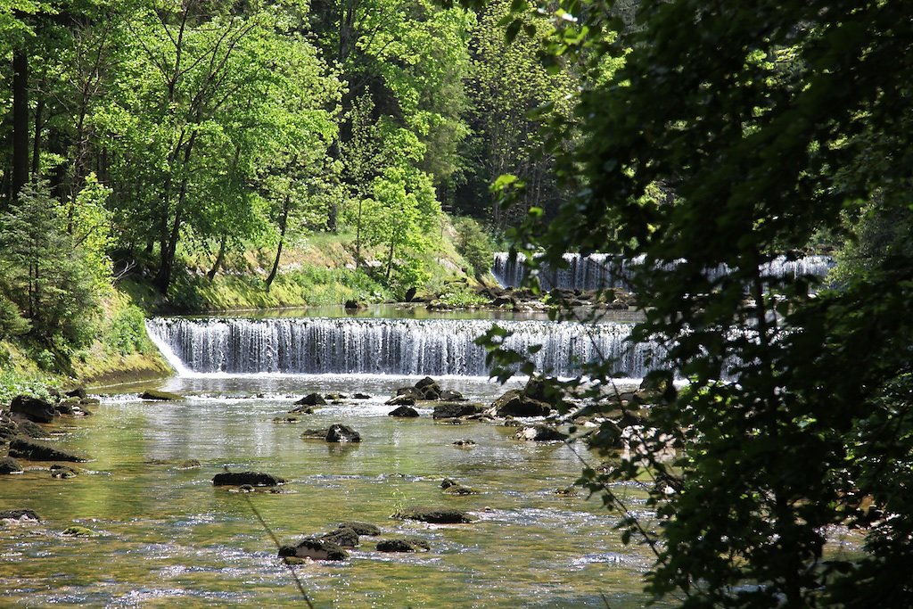 Gorges de l'Areuse (30.05.2019)