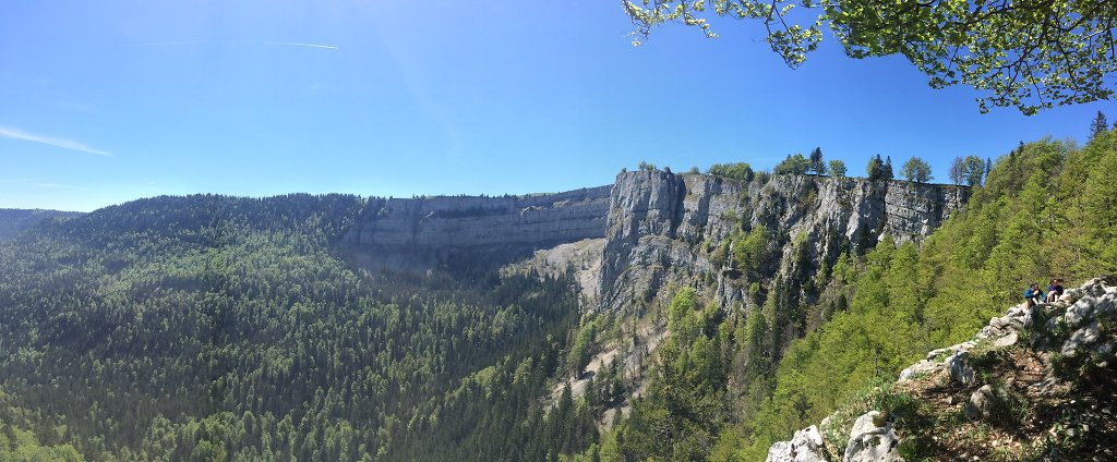 Creux du Van (31.05.2019)