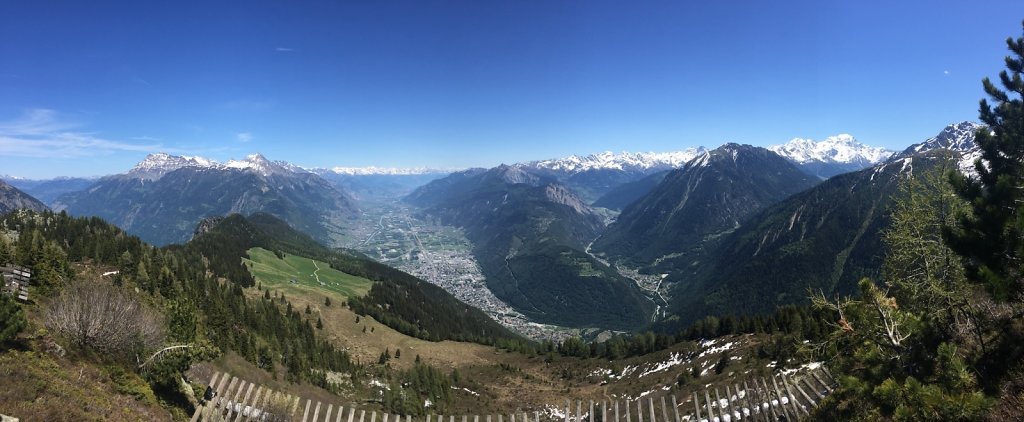 Chez Pillet, Le Cœur, Charavex, Le Revix, Mont de l'Arpille (08.06.2019)