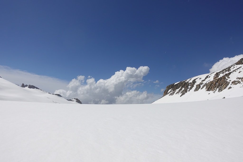 CAS: Cabane du Trient (15-16.06.2019)