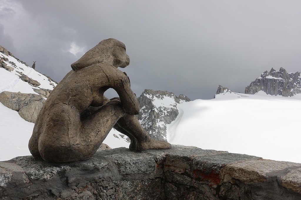 CAS: Cabane du Trient (15-16.06.2019)