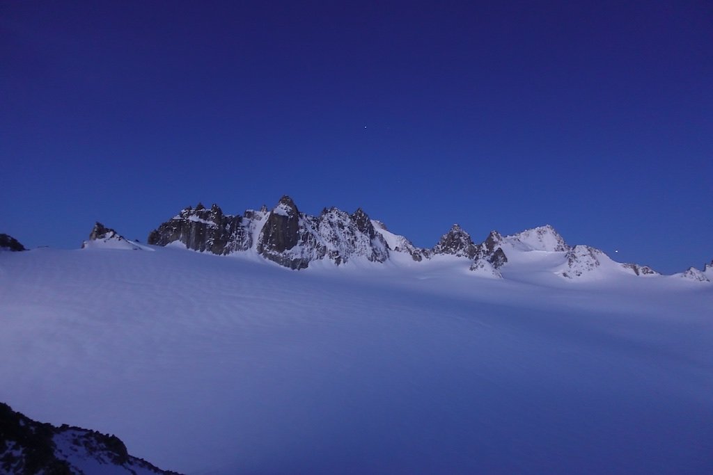 CAS: Cabane du Trient (15-16.06.2019)