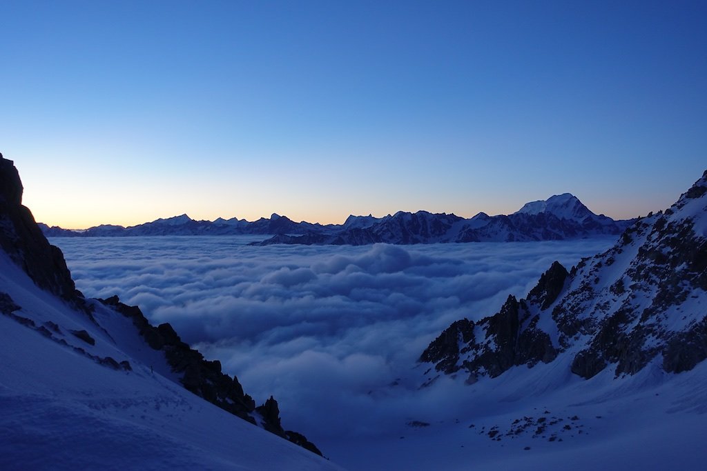 CAS: Cabane du Trient (15-16.06.2019)