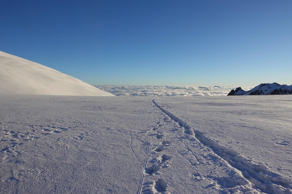 CAS: Cabane du Trient (15-16.06.2019)