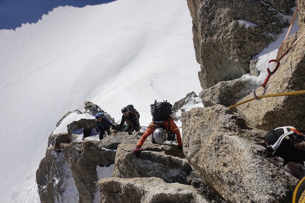 CAS: Cabane du Trient (15-16.06.2019)