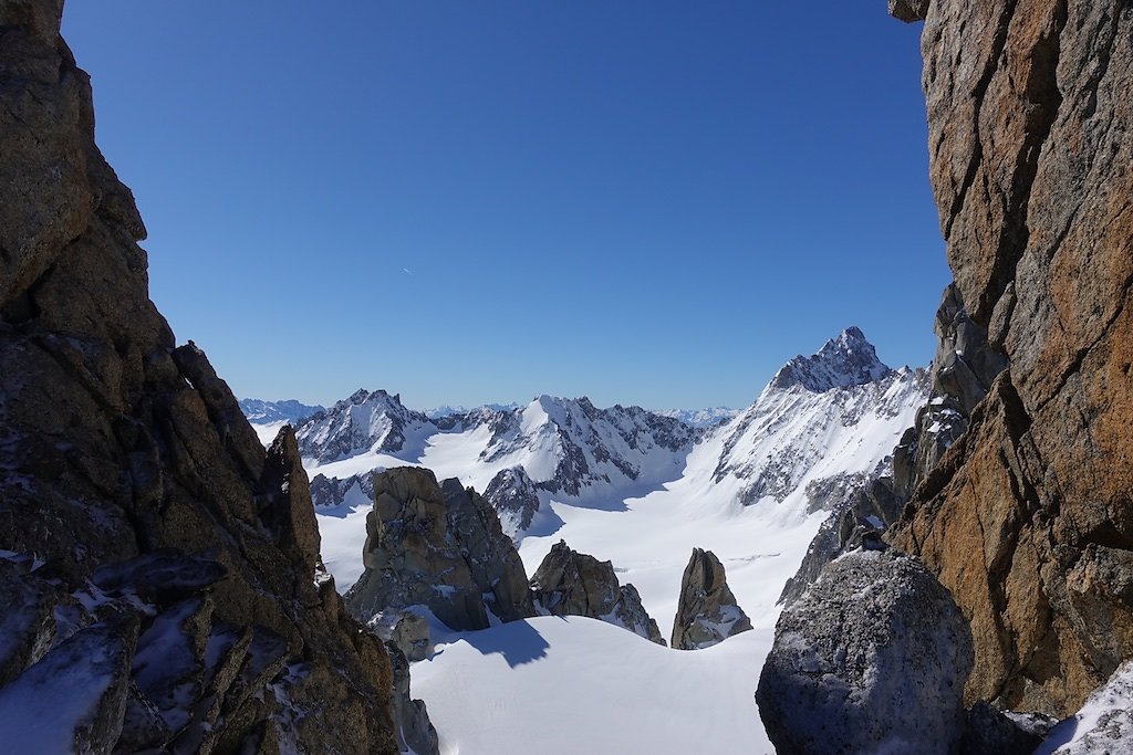 CAS: Cabane du Trient (15-16.06.2019)