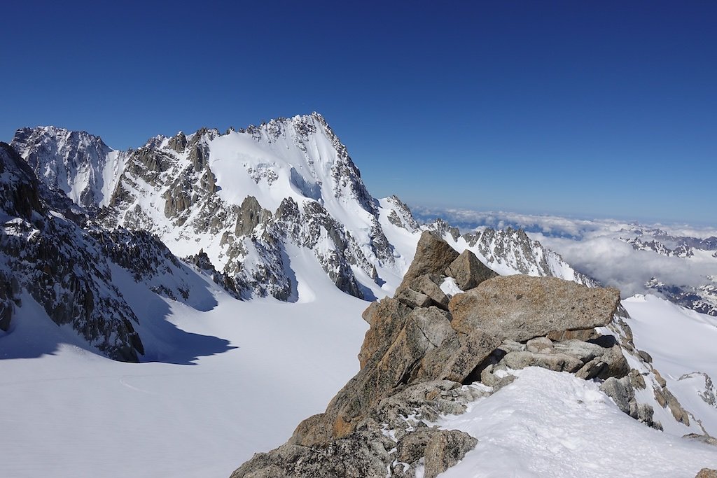 CAS: Cabane du Trient (15-16.06.2019)