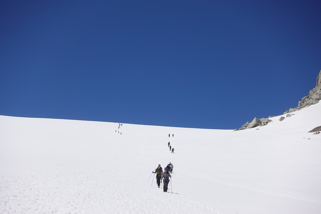 CAS: Cabane du Trient (15-16.06.2019)