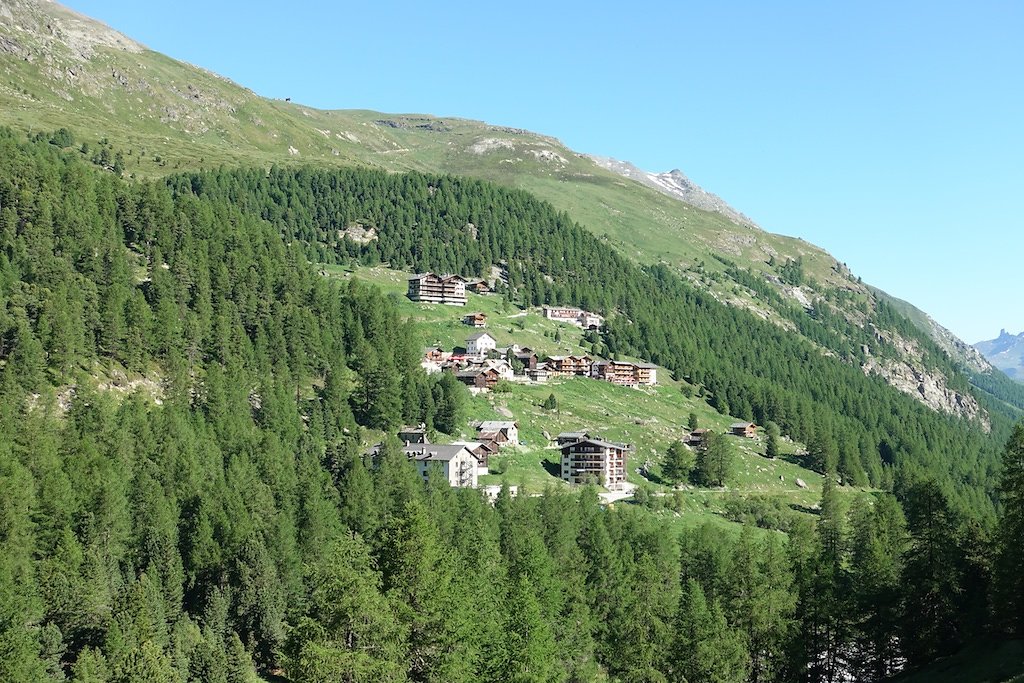 Cabane de la Tza (29.06.2019)