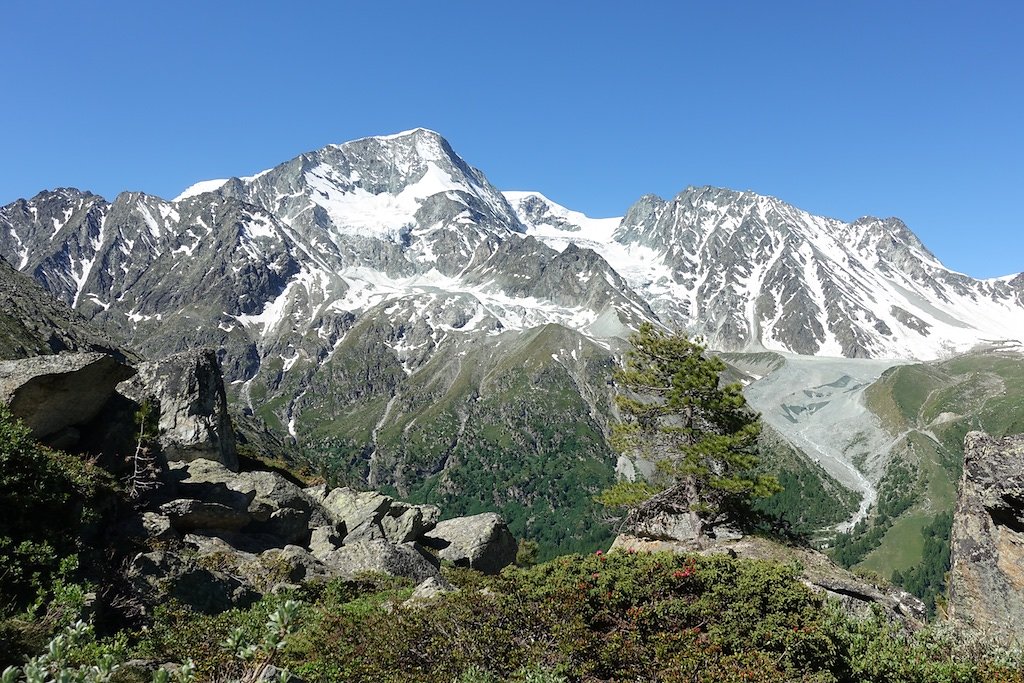 Cabane de la Tza (29.06.2019)