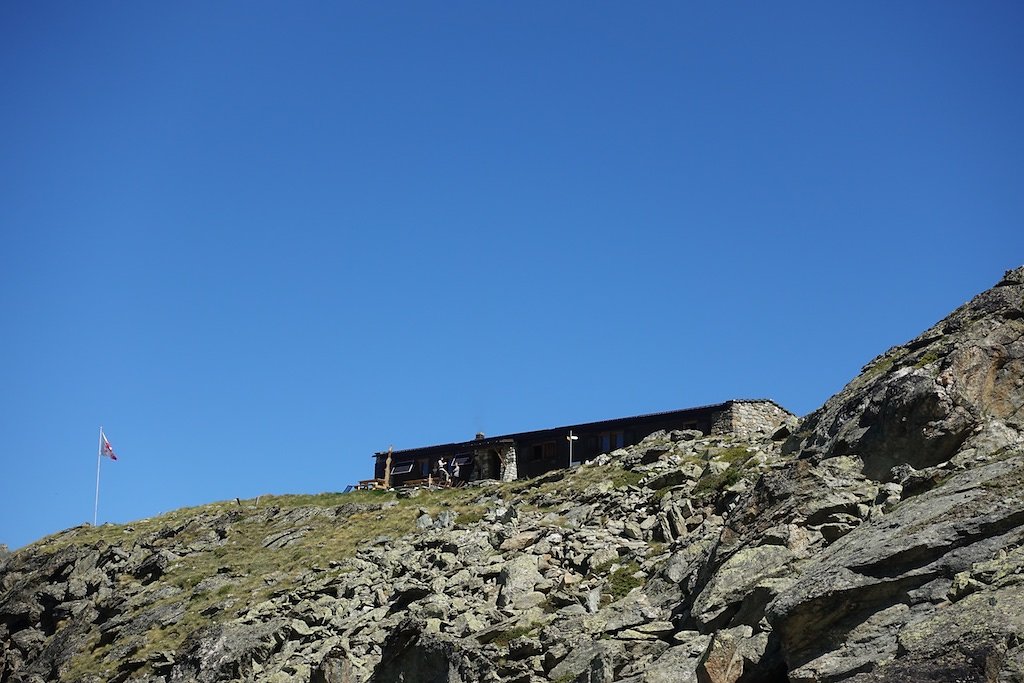 Cabane de la Tza (29.06.2019)