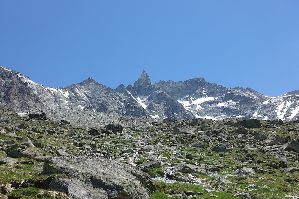 Cabane de la Tza (29.06.2019)