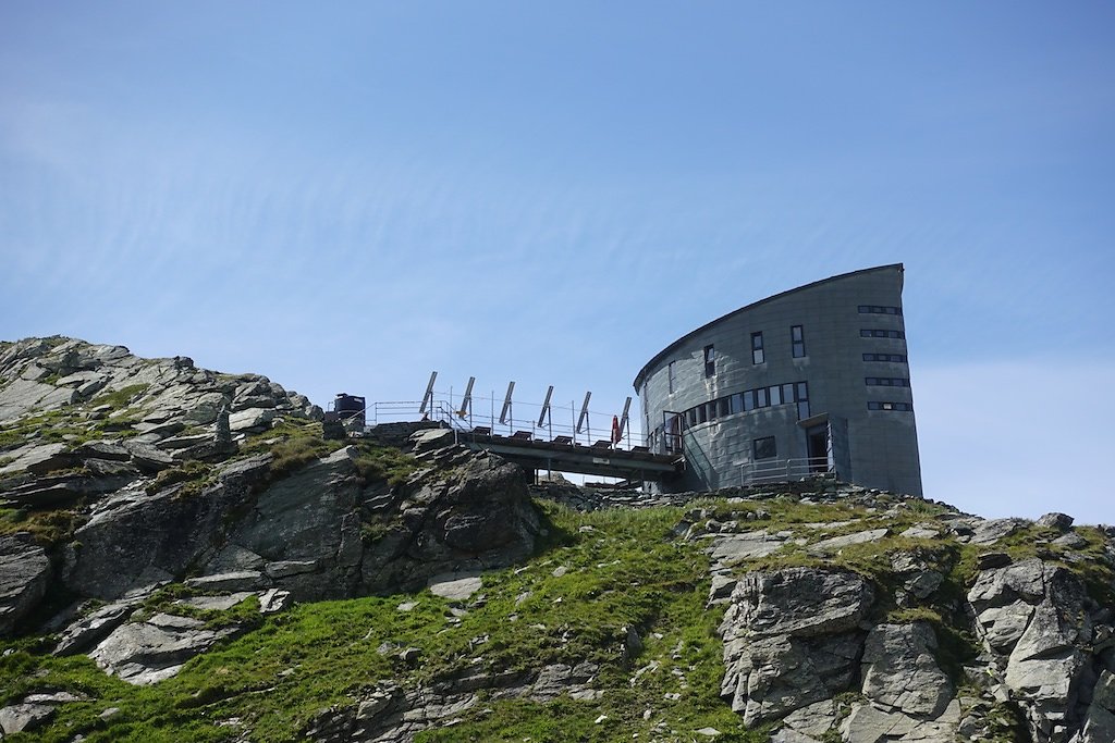 Cordonna, Cabane de Valsorey, Cabane du Vélan (16.08.2019)