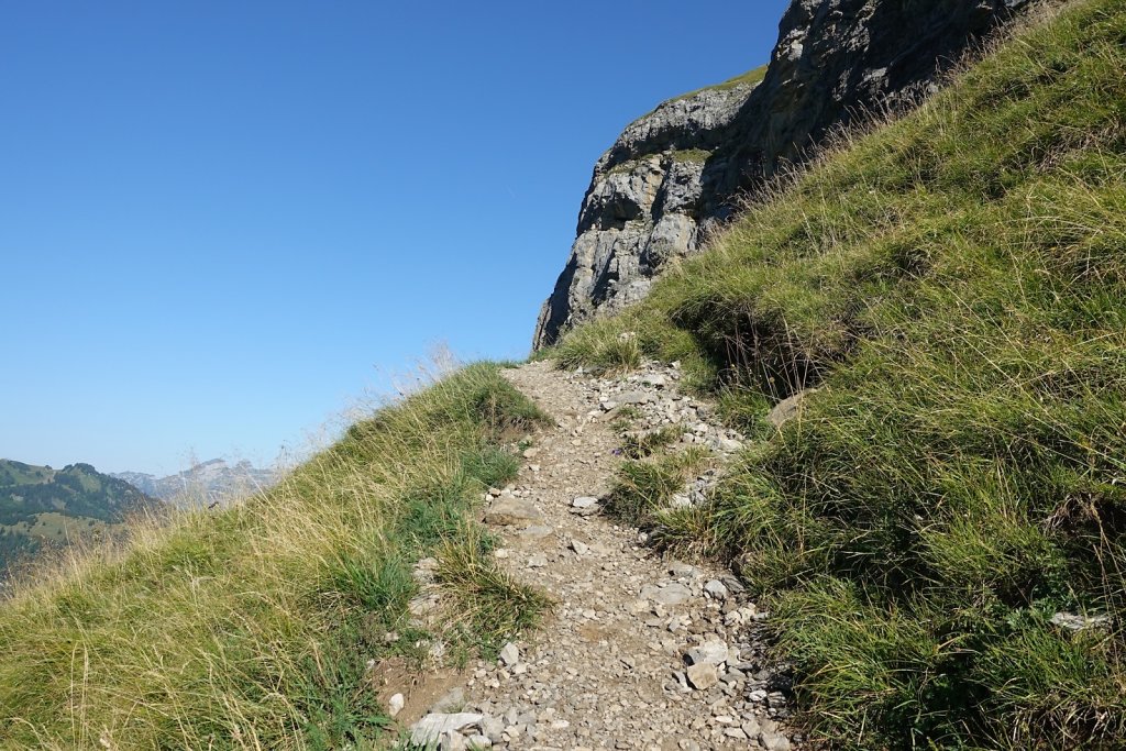 Refuge de Pierredar (24.08.2019)
