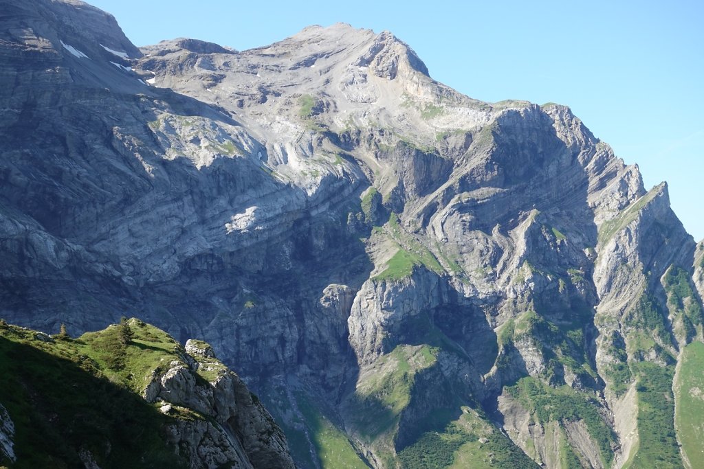 Refuge de Pierredar (24.08.2019)