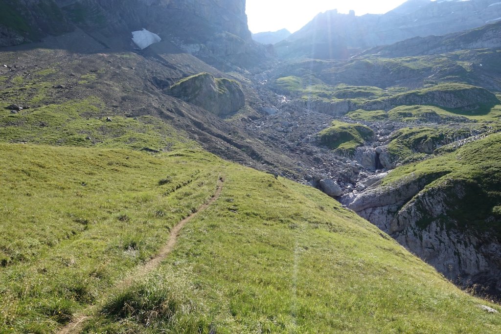 Refuge de Pierredar (24.08.2019)