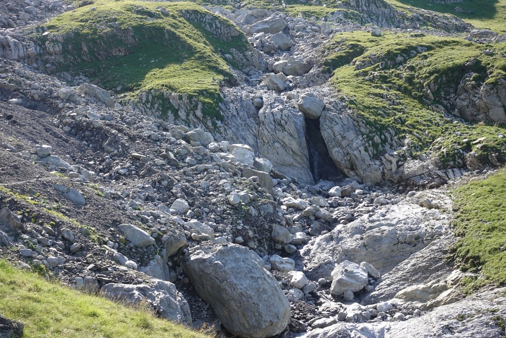 Refuge de Pierredar (24.08.2019)
