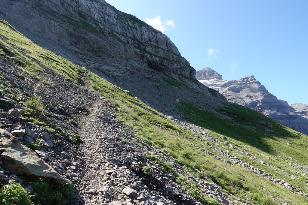 Refuge de Pierredar (24.08.2019)