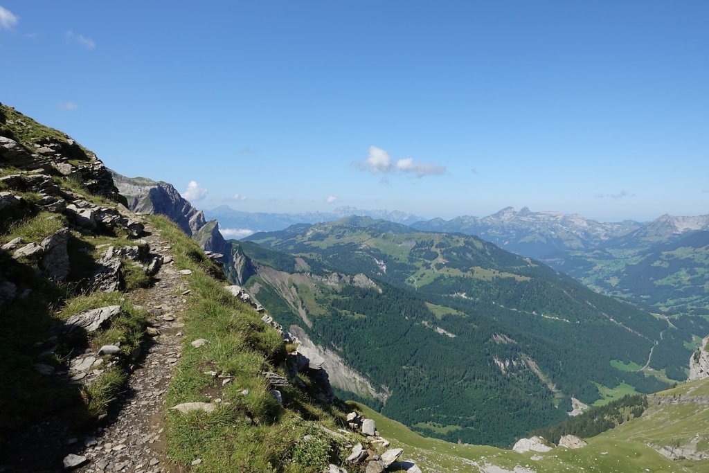 Refuge de Pierredar (24.08.2019)