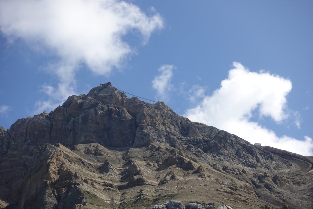 Refuge de Pierredar (24.08.2019)