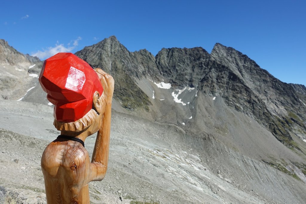 Cabane Baltschiederklause (03-04.09.2019)