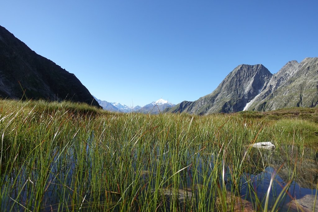 Cabane Baltschiederklause (03-04.09.2019)