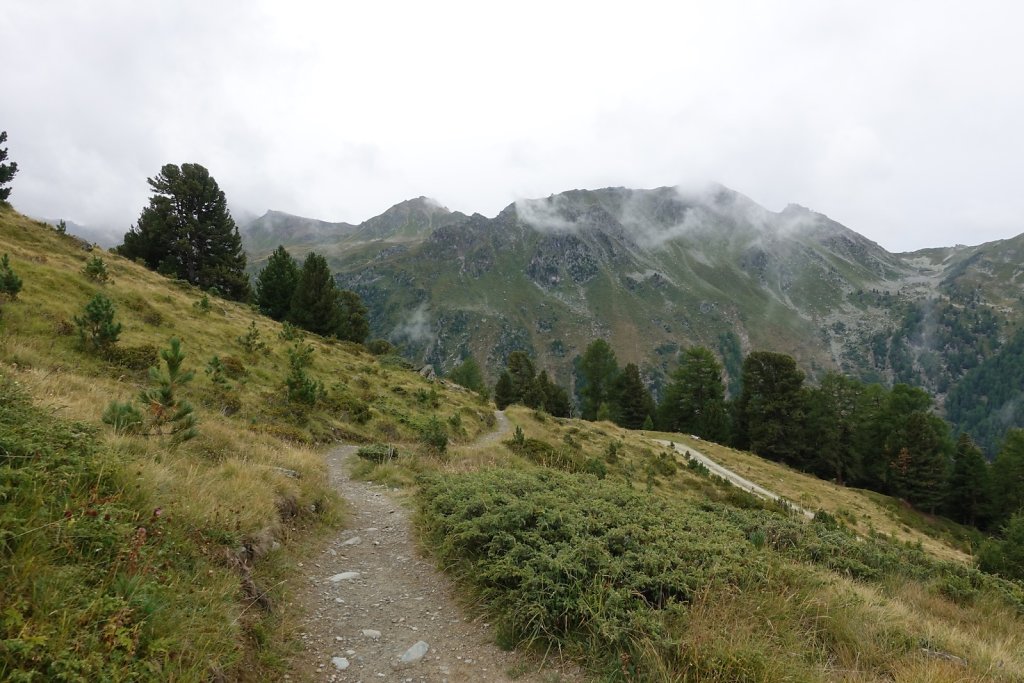 Crêt du Midi, Lac du Louché (07.09.2019)