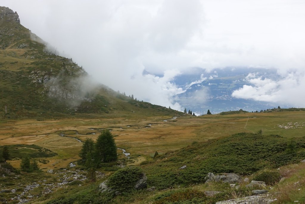 Crêt du Midi, Lac du Louché (07.09.2019)